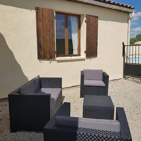 Villa With Private Pool- Petite Hirondelles *