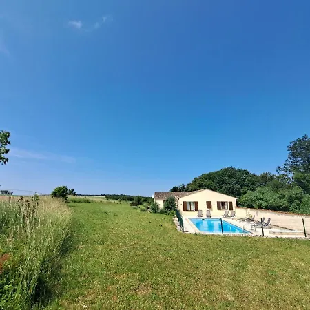 Villa With Private Pool- Petite Hirondelles