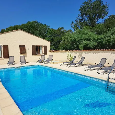 With Private Pool- Petite Hirondelles